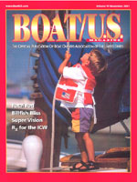 Boat/U.S. cover