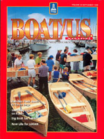 Boat/U.S. cover