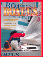 Boat/U.S. cover