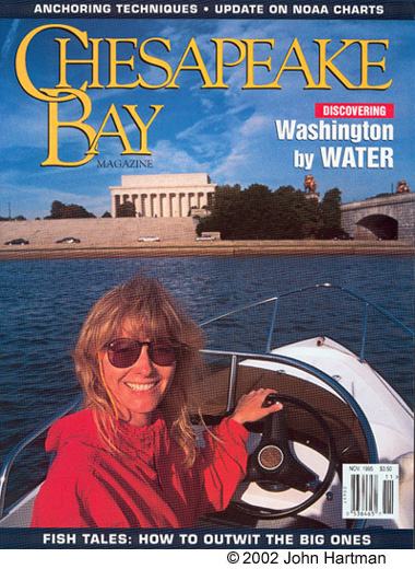 Chesapeake Bay cover
