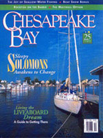 Chesapeake Bay cover