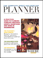 Planner cover