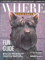 Where Magazine cover