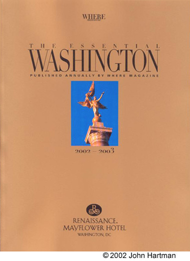 Washington cover
